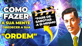 🔐É SURREAL ENTENDER ,O SEGREDO das CONVERSAS INTERNAS para a MANIFESTAÇÃO Neville Goddard