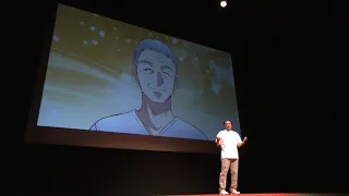 The Art of Self-Motivation in Organization Leadership | Massahiro Okochi | TEDxKabulUniversityStudio