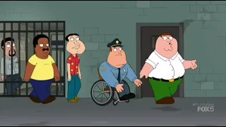 Family Guy: Peter Lying About the Chardonnay