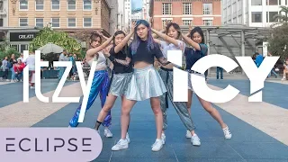 [KPOP IN PUBLIC] ITZY(있지) - ICY(아이씨) Full Dance Cover [ECLIPSE]