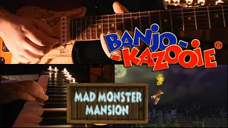 Mad Monster Mansion (Inside The Church) - Banjo Kazooie Cover