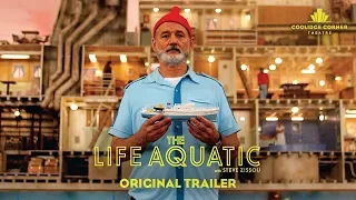 The Life Aquatic with Steve Zissou | Original Trailer [HD] | Coolidge Corner Theatre