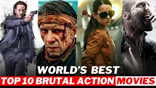 TOP 10 BRUTAL ACTION MOVIES IN HINDI | BEST NONSTOP ACTION MOVIES | MOVIES GATEWAY