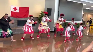 KPA TONGAN MAKO - MEA PE MUA