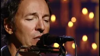 Bruce Springsteen - My City of Ruins (from "America: A Tribute to Heroes")