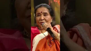 Asha ji talks about #Lata_ji part-33 #shorts #naamrehjayega #sadabaharnagame #latamangeshkar