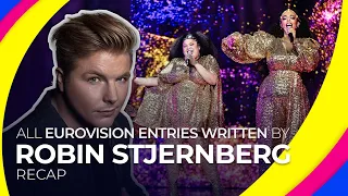 All Eurovision entries written by ROBIN STJERNBERG | RECAP