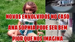 PODE TER REVIRAVOLTA NO CASO ANA SOPHIA