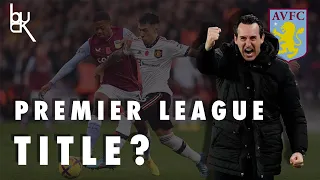 Champions League Bound. | Aston Villa