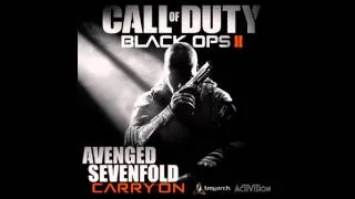 Avenged Sevenfold - Carry On (Call of Duty: Black Ops 2)[HQ]