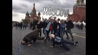VLOG: MOSCOW 2019