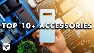 10+ Best Accessories for the Samsung Galaxy S10 and S10 Plus (and probably any other phone)