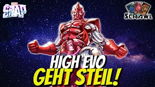 Dieses Deck verändert die ZEITLINIE | MARVEL SNAP [german]