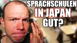 Sind Sprachreisen und Sprachschulen in Japan empfehlenswert?