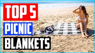 Top 5 Best Picnic Blankets in 2023