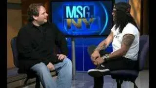 Eddie Trunk with Slash, part 2 (4/29)