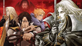 Castlevania’s Showrunner Can’t Wait to Adapt Symphony of the Night