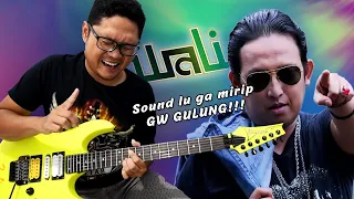 5 LEAD MELODI WALI TERSANTUY DENGAN SUSTAINIAC BY SOBAT P