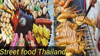 Bangkok Street Food | Thailand. Best Stalls of Central World Square |Most EXTREME Street Food |video