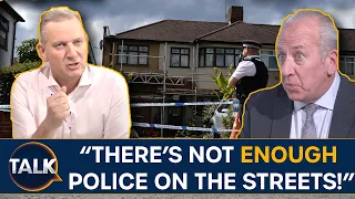 "Neighbourhood Policing Has Been DECIMATED!" - Former Met Police Detective On Hainault Stabbings