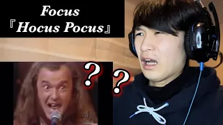 『Focus - Hocus Pocus』 Japanese reaction　MAHIRO