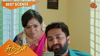 Sundari - Best Scenes | Full EP free on SUN NXT | 01 August 2022 | Sun TV | Tamil Serial