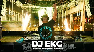 DJ EKG Live | Ibiza Motel Kamenec 2023