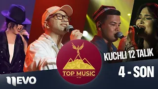 Top Music - Kuchli 12 talik 4-son