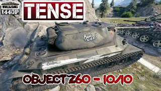 Object 260: Tense game!