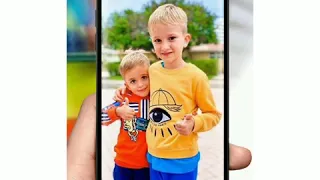 vlad,and,niki,so.cute❤❤فلاد ونيكي