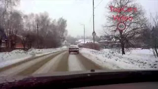 Подборка аварий за февраль 2014, ДТП, Car Crash Compilation, 意外 事故 # 51