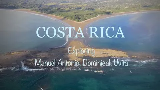COSTA RICA travel - #5 Manuel Antonio / Dominical / Uvita (5/6)