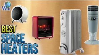 10 Best Space Heaters 2018