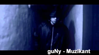 guNy - Muzikant