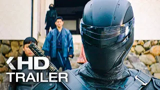 SNAKE EYES: G.I. Joe Origins Trailer 2 (2021)