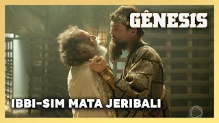 NOVELA GÊNESIS: Ibbi-Sim mata Jeribali