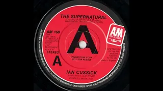 IAN CUSSICK - "The Supernatural" [1983]