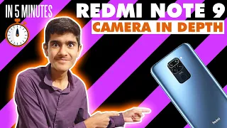 Redmi Note 9 2020 In depth Camera review | Phone Review | aflatoon tech studio |@usmanqureshi