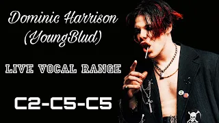 YungBlud Live Vocal Range (2022 Updated)