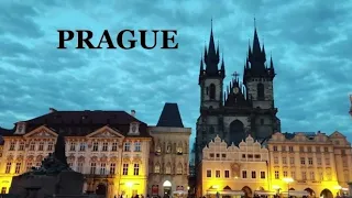 Prague - Czech Republic - Full city tour