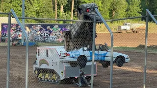 Megasaurus Monster Trucks Cottage Grove, OR 2023