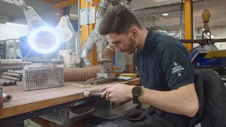 Manufacturing of a Clarinet (PART 2) | Buffet Crampon