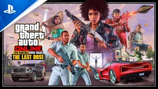 Grand Theft Auto V | Los Santos Drug Wars: The Last Dose - Out Now | PS5, PS4