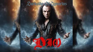 Ronnie James Dio - Darkside Of Aquarius (AI Bruce Dickinson cover)