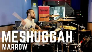 ELOY CASAGRANDE | MESHUGGAH - MARROW (drums playthrough)