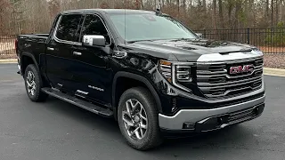 2024 GMC Sierra SLT Review And Features: The Best Value Sierra Available!