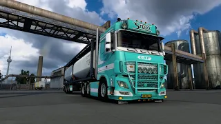 [ETS2 1.47.x] Daf XF Stebo and Trailer