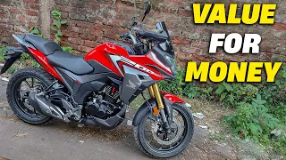 2023 Honda CB 200X Bs6 Ride Review - Best Looks and Affordable Price!
