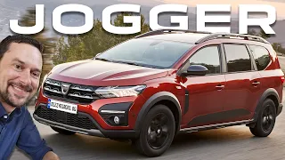 Dacia Jogger: най-достъпният нов 7-местен автомобил