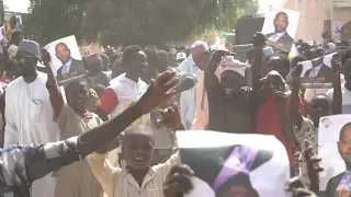 Meeting RANAA à Magaria dans la région de Zinder